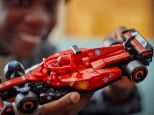 LEGO SPEED CHAMPIONS - FERRARI SF-24 F1 RACE CAR #77242