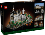 LEGO ARCHITECTURE - NEUSCHWANSTEIN CASTLE #21063