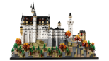LEGO ARCHITECTURE - NEUSCHWANSTEIN CASTLE #21063
