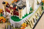 LEGO ARCHITECTURE - NEUSCHWANSTEIN CASTLE #21063