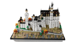 LEGO ARCHITECTURE - NEUSCHWANSTEIN CASTLE #21063