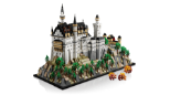 LEGO ARCHITECTURE - NEUSCHWANSTEIN CASTLE #21063