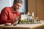 LEGO ARCHITECTURE - NEUSCHWANSTEIN CASTLE #21063