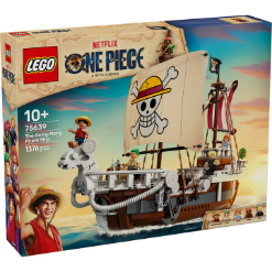 LEGO One Piece The Going Merry Pirate Ship #75639