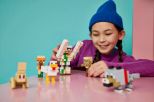LEGO MINECRAFT - CHICKEN JOCKEY DESERT ATTACK #21592
