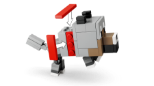 LEGO MINECRAFT - CHICKEN JOCKEY DESERT ATTACK #21592