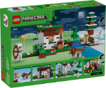 LEGO MINECRAFT - FIRST NIGHT ADVENTURE #21593