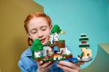 LEGO MINECRAFT - FIRST NIGHT ADVENTURE #21593