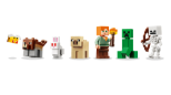 LEGO MINECRAFT - FIRST NIGHT ADVENTURE #21593