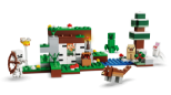 LEGO MINECRAFT - FIRST NIGHT ADVENTURE #21593