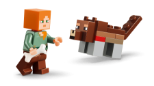 LEGO MINECRAFT - FIRST NIGHT ADVENTURE #21593