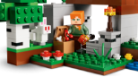 LEGO MINECRAFT - FIRST NIGHT ADVENTURE #21593