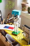 LEGO MINECRAFT - THE SKELETON #21594