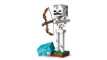 LEGO MINECRAFT - THE SKELETON #21594