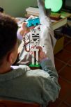 LEGO MINECRAFT - THE SKELETON #21594
