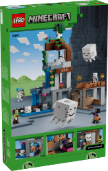 LEGO MINECRAFT - GHAST STATION #21597
