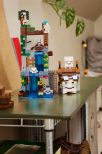 LEGO MINECRAFT - GHAST STATION #21597