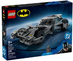 LEGO DC Batman v Superman™ Batmobile™ #76331