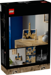 LEGO ARCHITECTURE - PARIS - CITY OF LOVE #21064