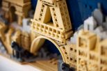 LEGO ARCHITECTURE - PARIS - CITY OF LOVE #21064