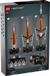 LEGO TECHNIC - NASA ARTEMIS SPACE LAUNCH SYSTEM ROCKET #42221