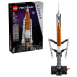 LEGO TECHNIC - NASA ARTEMIS SPACE LAUNCH SYSTEM ROCKET #42221