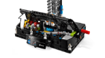 LEGO TECHNIC - NASA ARTEMIS SPACE LAUNCH SYSTEM ROCKET #42221
