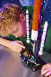 LEGO TECHNIC - NASA ARTEMIS SPACE LAUNCH SYSTEM ROCKET #42221
