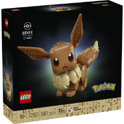 LEGO Pokémon™ Eevee #72151