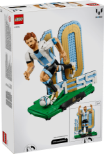 LEGO EDITIONS FOOTBALL - FOOTBALL LEGEND LIONEL MESSI #43015
