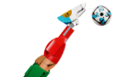 LEGO EDITIONS FOOTBALL - CRISTIANO RONALDO - FOOTBALL LEGEND #43016