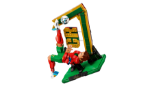 LEGO EDITIONS FOOTBALL - CRISTIANO RONALDO - FOOTBALL LEGEND #43016