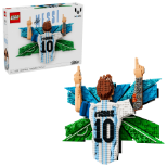 LEGO EDITIONS FOOTBALL - LIONEL MESSI CELEBRATION #43018