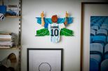 LEGO EDITIONS FOOTBALL - LIONEL MESSI CELEBRATION #43018
