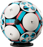 LEGO EDITIONS - BALL WITH STADIUM INSIDE #43019