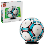 LEGO EDITIONS - BALL WITH STADIUM INSIDE #43019