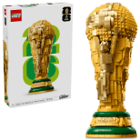 LEGO EDITIONS SPORTS - FIFA WORLD CUP OFFICIAL TROPHY #43020