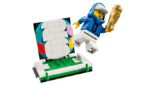 LEGO EDITIONS SPORTS - FIFA WORLD CUP OFFICIAL TROPHY #43020