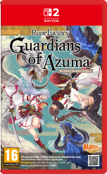 Rune Factory: Guardians Of Azuma (Nintendo Switch 2)
