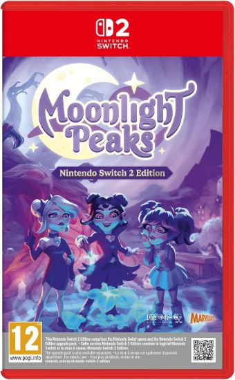Moonlight Peaks - Nintendo Switch 2 Edition (Nintendo Switch 2)