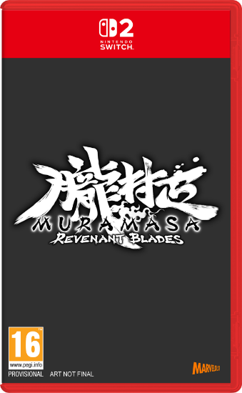 Muramasa: Revenant Blades (Nintendo Switch 2)