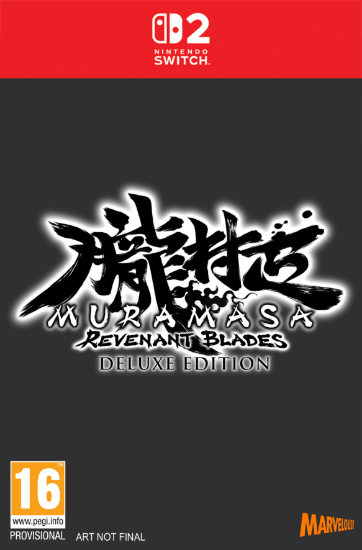 Muramasa: Revenant Blades - Deluxe Edition (Nintendo Switch 2)