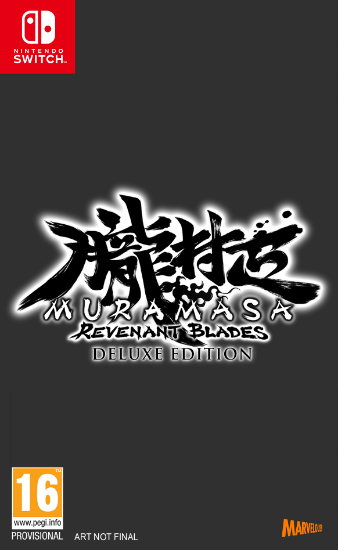 Muramasa: Revenant Blades - Deluxe Edition (Nintendo Switch)