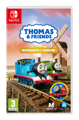 Thomas & Friends: Wonders Of Sodor - Deluxe Edition (Nintendo Switch)