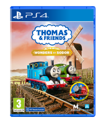 Thomas & Friends: Wonders Of Sodor - Deluxe Edition (Playstation 4)