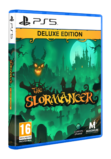 The Slormancer - Deluxe Edition (Playstation 5)