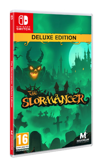 The Slormancer - Deluxe Edition (Nintendo Switch)