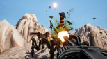 Starship Troopers: Ultimate Bug War (Nintendo Switch 2)