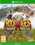 Rock of Ages 3: Make & Break (XBOX One)