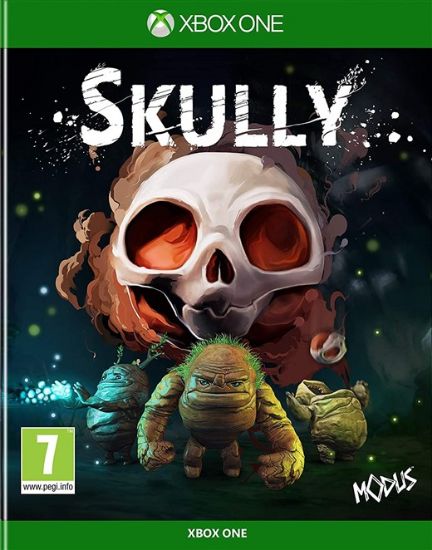 Skully (XBOX One)